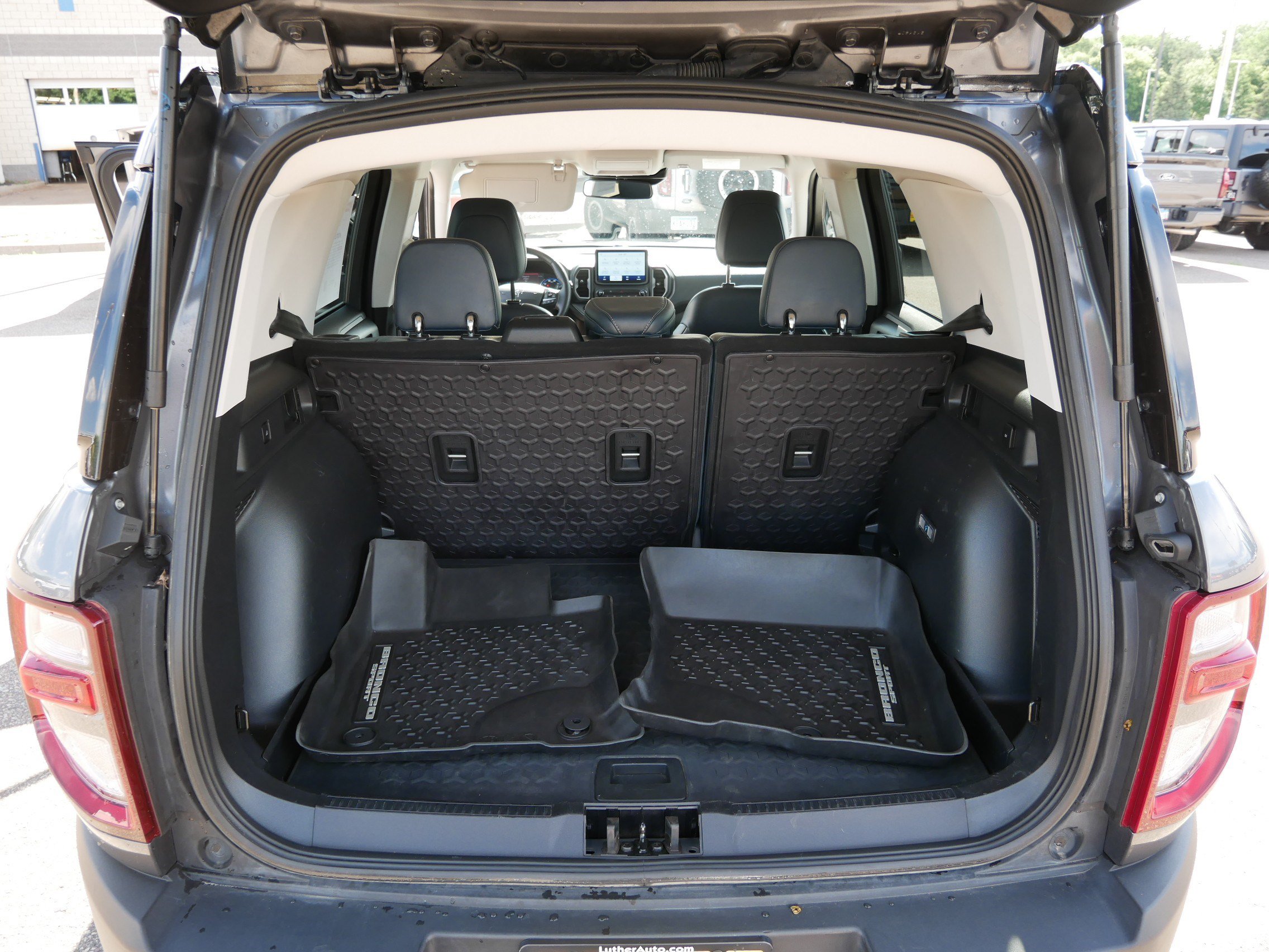 Certified 2021 Ford Bronco Sport Outer Banks AWD/4WD image 18
