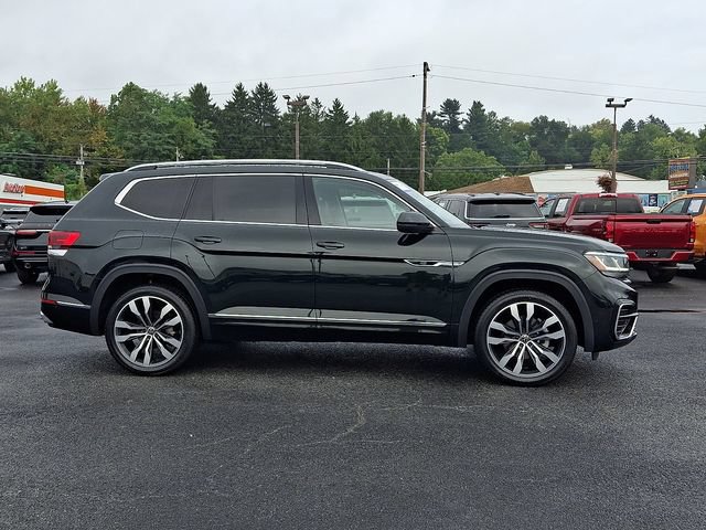 Used 2021 Volkswagen Atlas SEL Premium AWD/4WD image 7