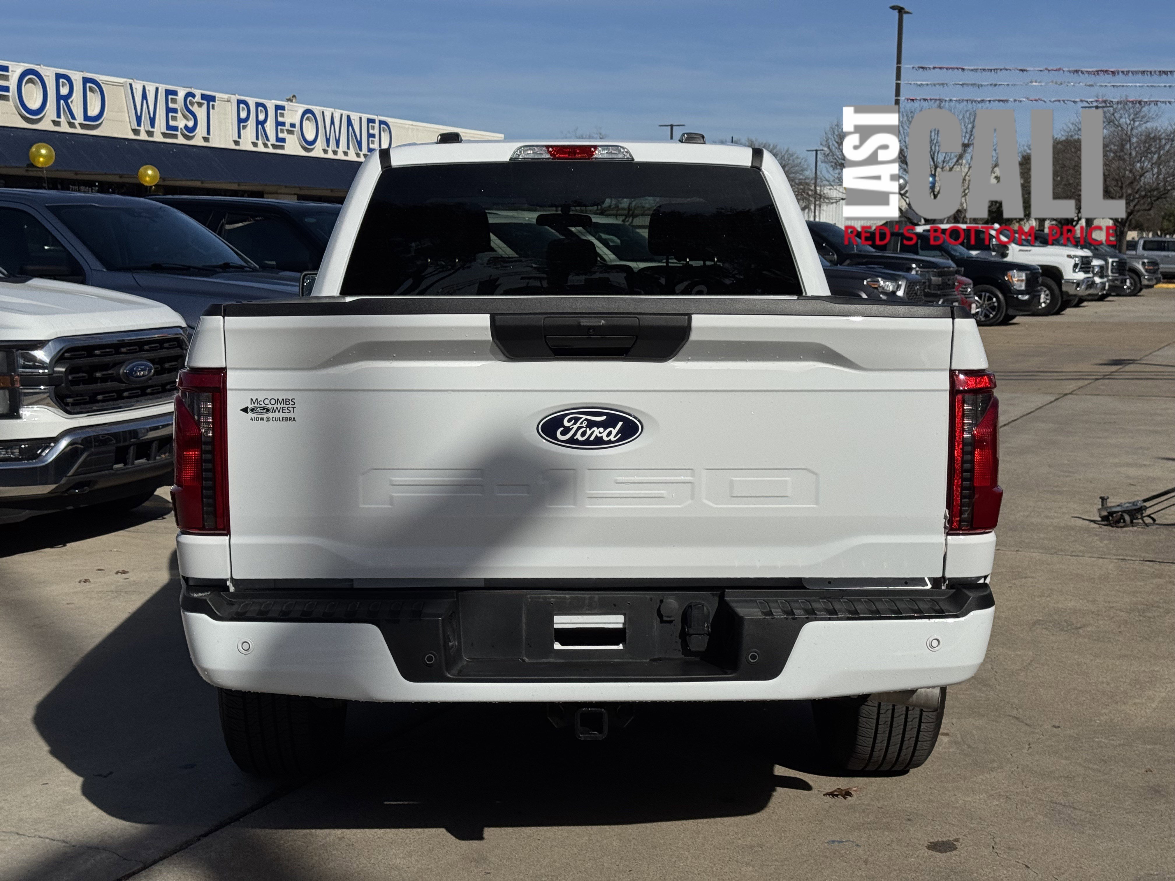 Certified 2024 Ford F150 STX image 5