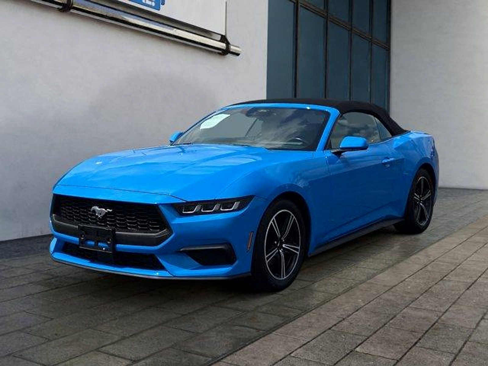 Certified 2024 Ford Mustang Premium RWD image 7