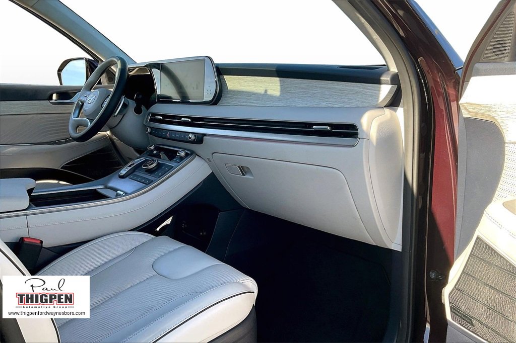 Used 2023 Hyundai Palisade Calligraphy w/ Cargo Package image 16