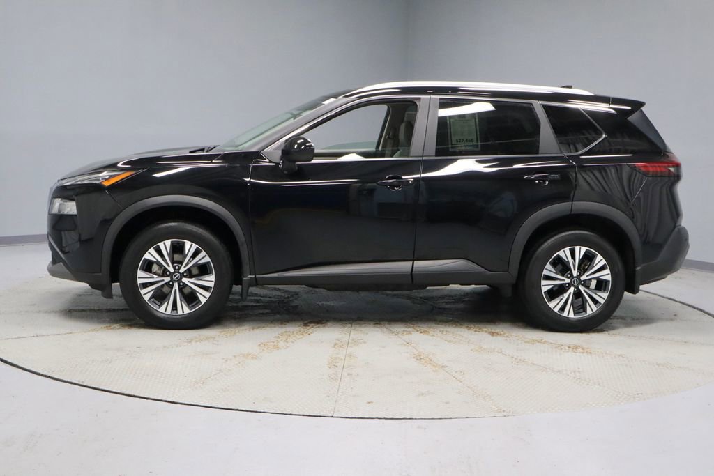 Used 2023 Nissan Rogue SV w/ SV Premium B Package AWD/4WD image 8