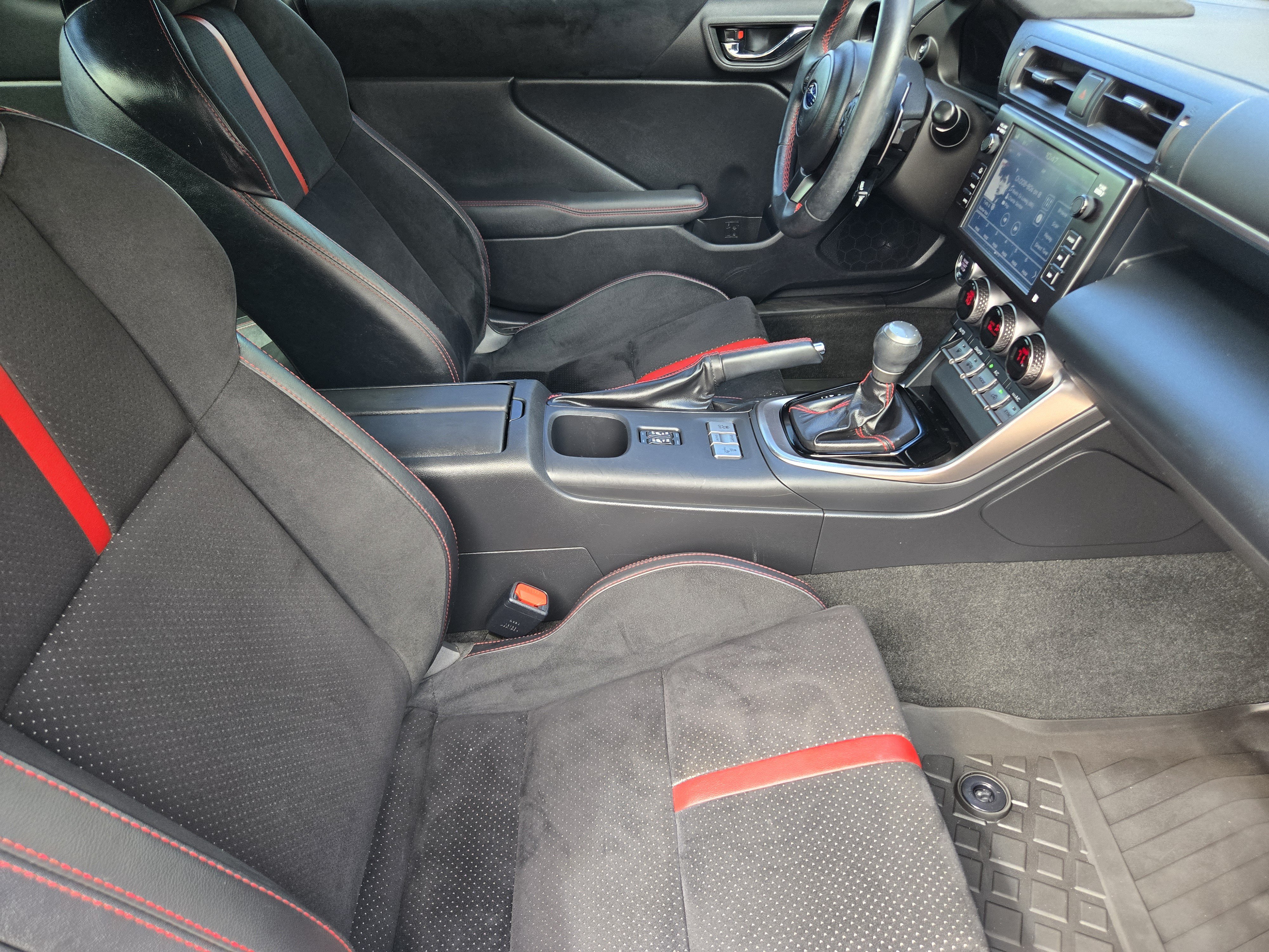 Used 2023 Subaru BRZ Limited RWD image 10