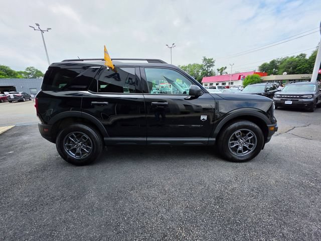 Certified 2024 Ford Bronco Sport Big Bend AWD/4WD image 9