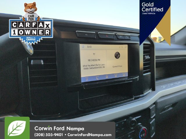 Certified 2024 Ford F350 XL w/ STX Appearance Package AWD/4WD image 18