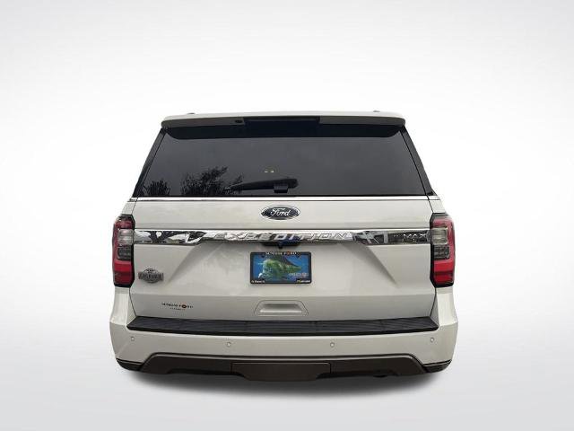 Certified 2021 Ford Expedition Max King Ranch image 6