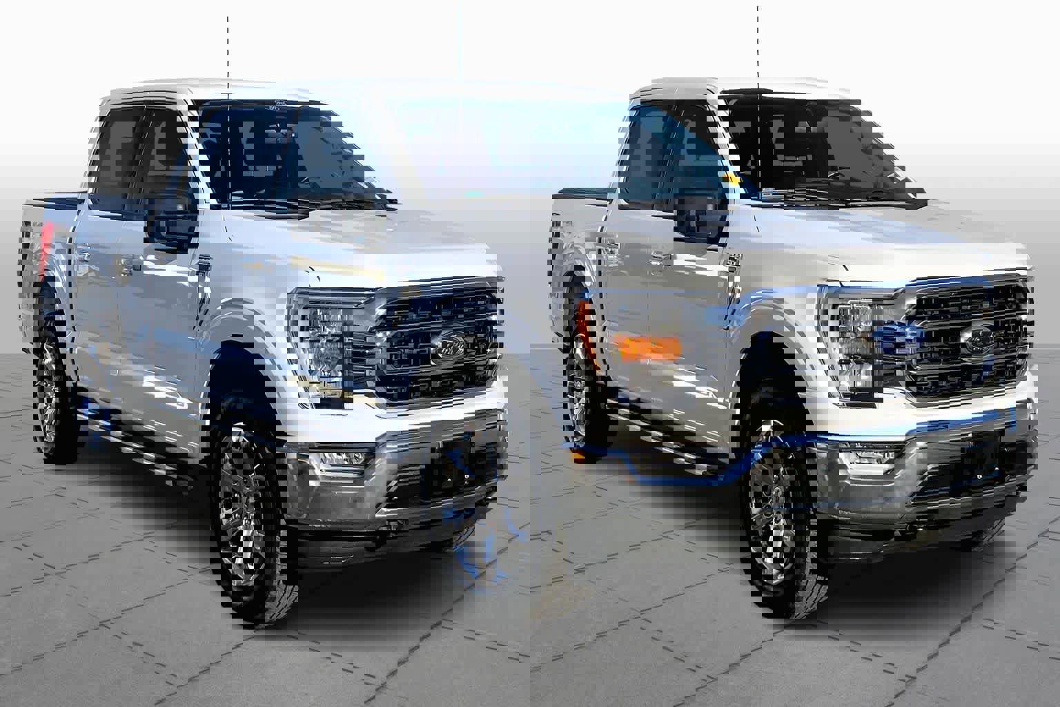 Certified 2022 Ford F150 XLT w/ Equipment Group 302A High image 5