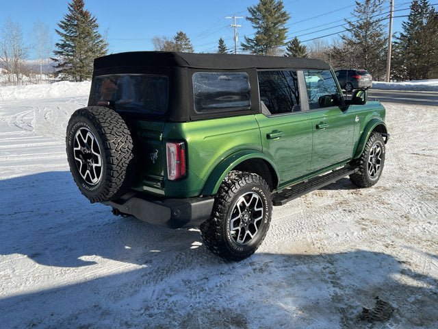 Certified 2022 Ford Bronco Outer Banks AWD/4WD image 7