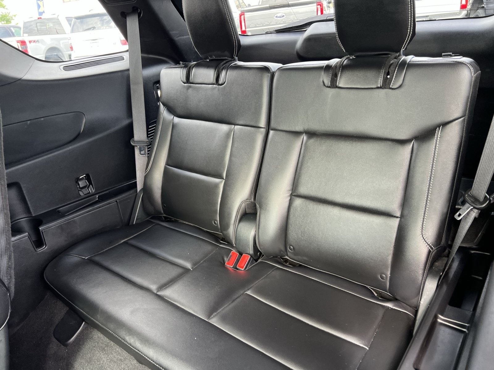 Certified 2020 Ford Explorer ST w/ Premium Technology Package AWD/4WD image 26