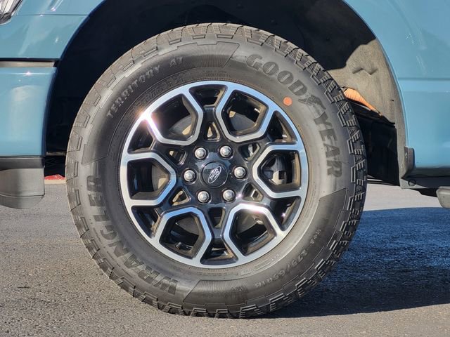 Certified 2023 Ford F150 XLT w/ Equipment Group 302A High AWD/4WD image 10