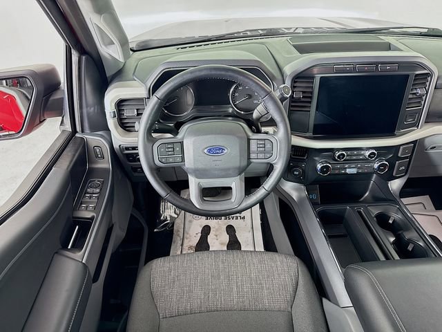 Certified 2022 Ford F150 XLT w/ Equipment Group 302A High image 21