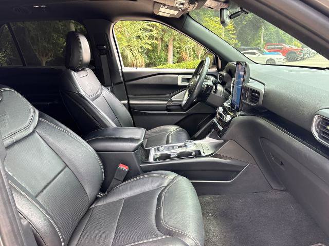 Certified 2021 Ford Explorer ST w/ Equipment Group 401A AWD/4WD image 29