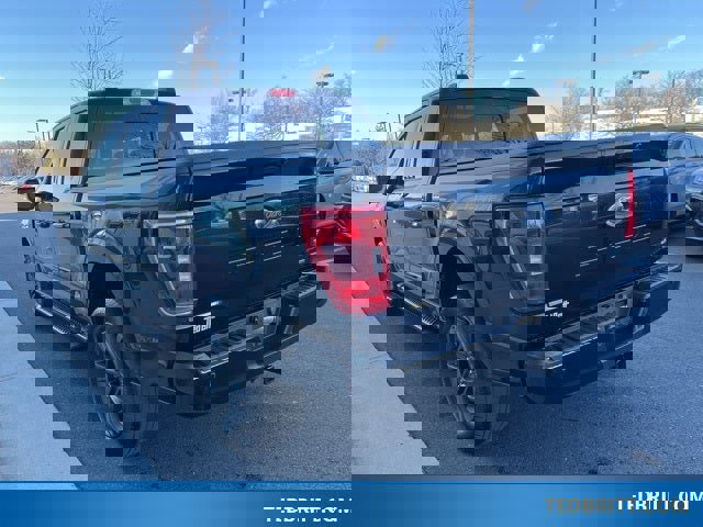 Certified 2023 Ford F150 XLT w/ Equipment Group 302A High image 3