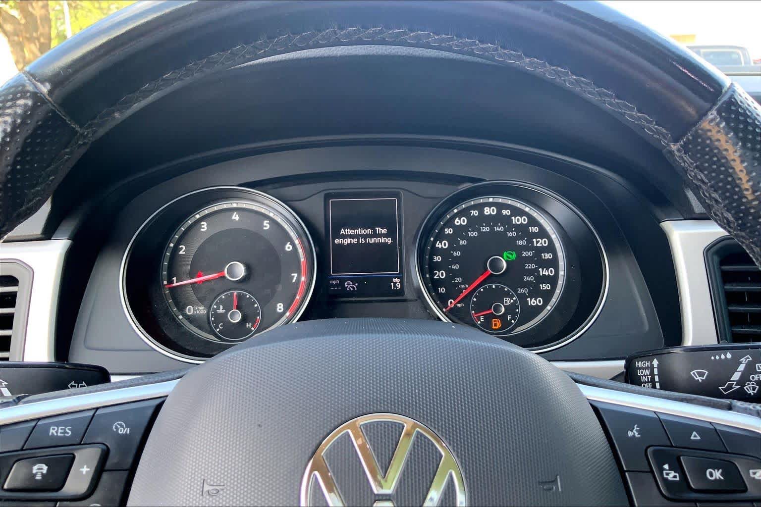 Used 2021 Volkswagen Atlas SE w/ Panoramic Sunroof Package FWD image 26