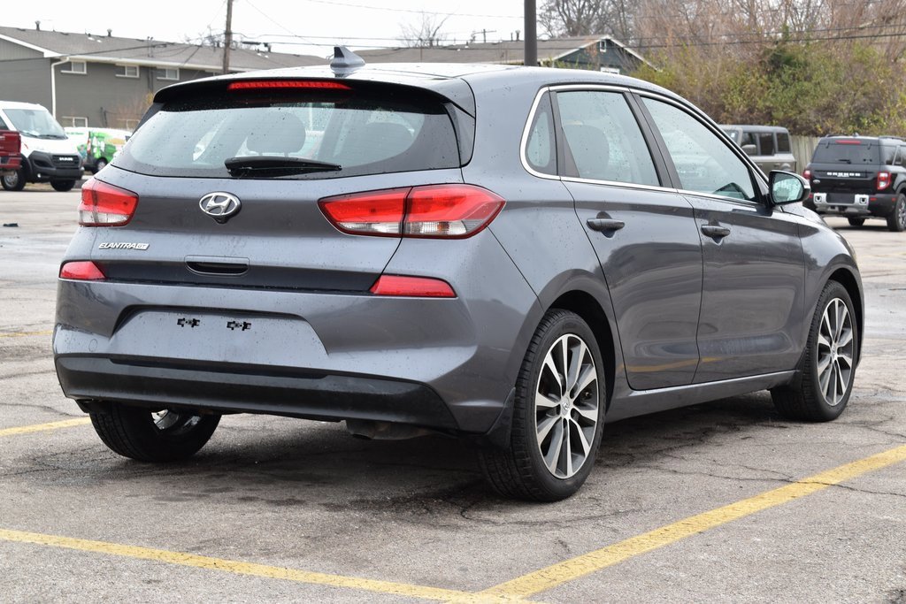 Used 2018 Hyundai Elantra GT w/ Style Package 02 image 5