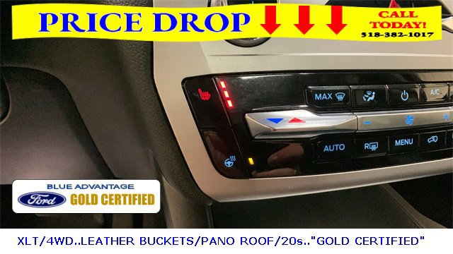 Certified 2022 Ford Explorer XLT w/ Equipment Group 202A image 47