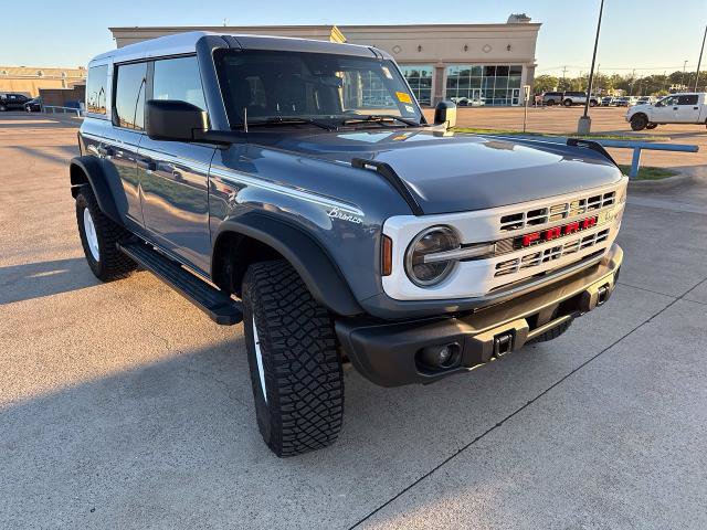 Certified 2023 Ford Bronco Heritage Edition AWD/4WD image 19