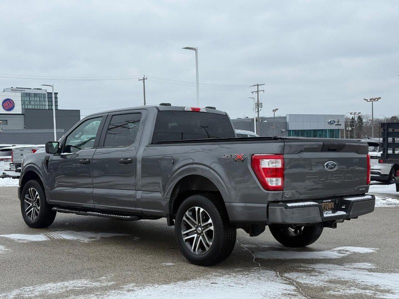 Certified 2023 Ford F150 XL w/ STX Appearance Package image 2