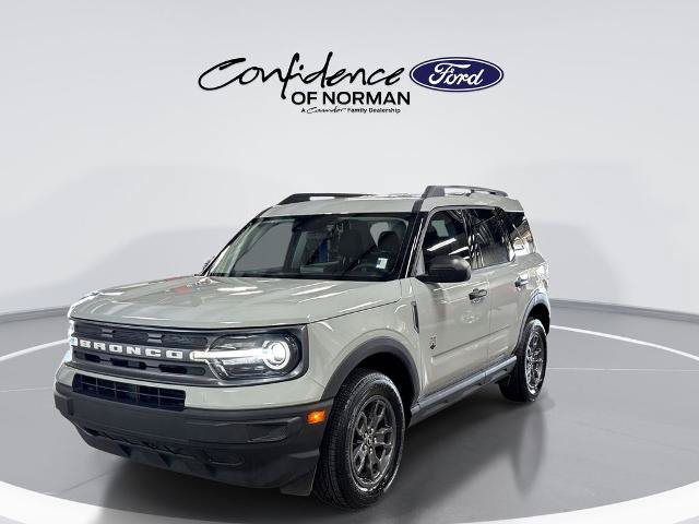 Certified 2024 Ford Bronco Sport Big Bend AWD/4WD image 3
