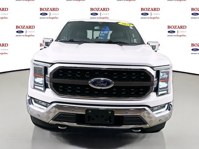 Certified 2021 Ford F150 King Ranch w/ Equipment Group 601A High AWD/4WD image 2