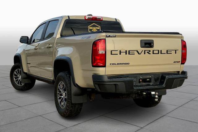 Used 2022 Chevrolet Colorado ZR2 image 2