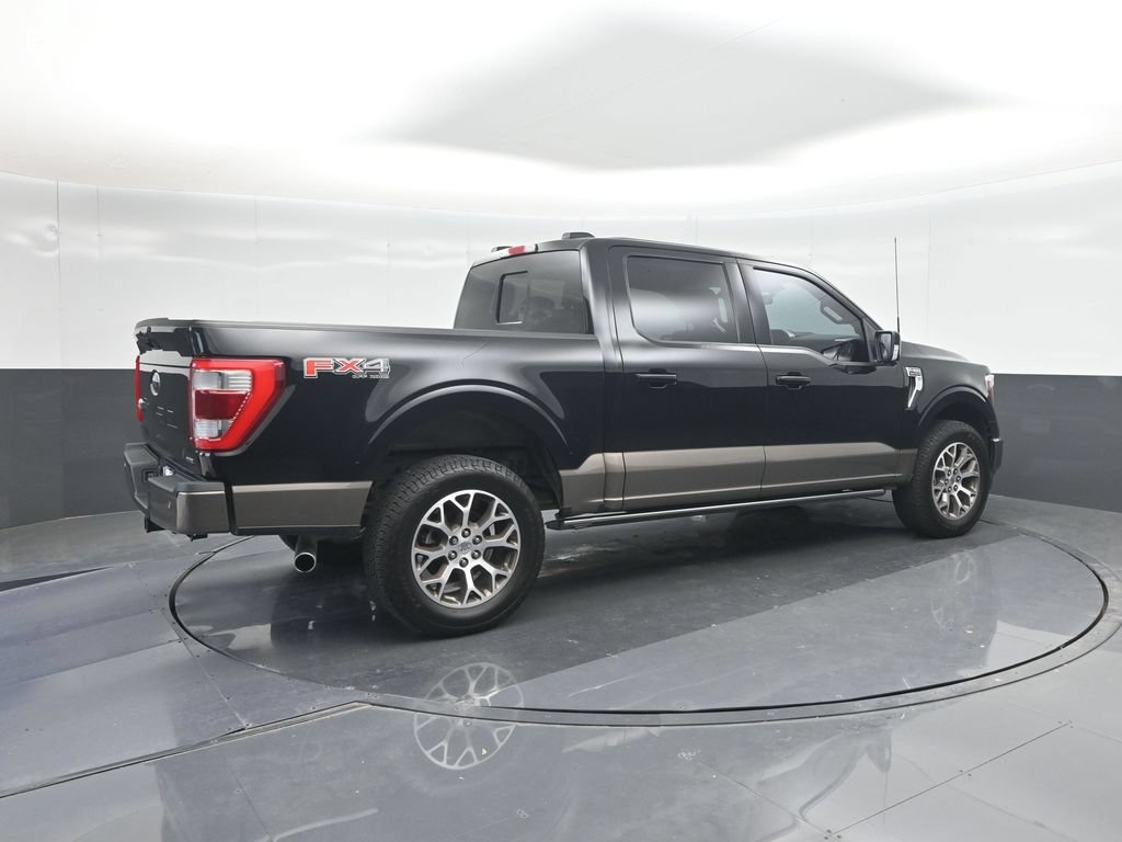 Certified 2023 Ford F150 King Ranch w/ Equipment Group 601A High AWD/4WD image 15
