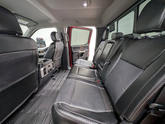 Certified 2019 Ford F350 Lariat w/ Chrome Package AWD/4WD image 19