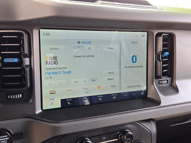 Certified 2024 Ford Bronco Black Diamond image 26