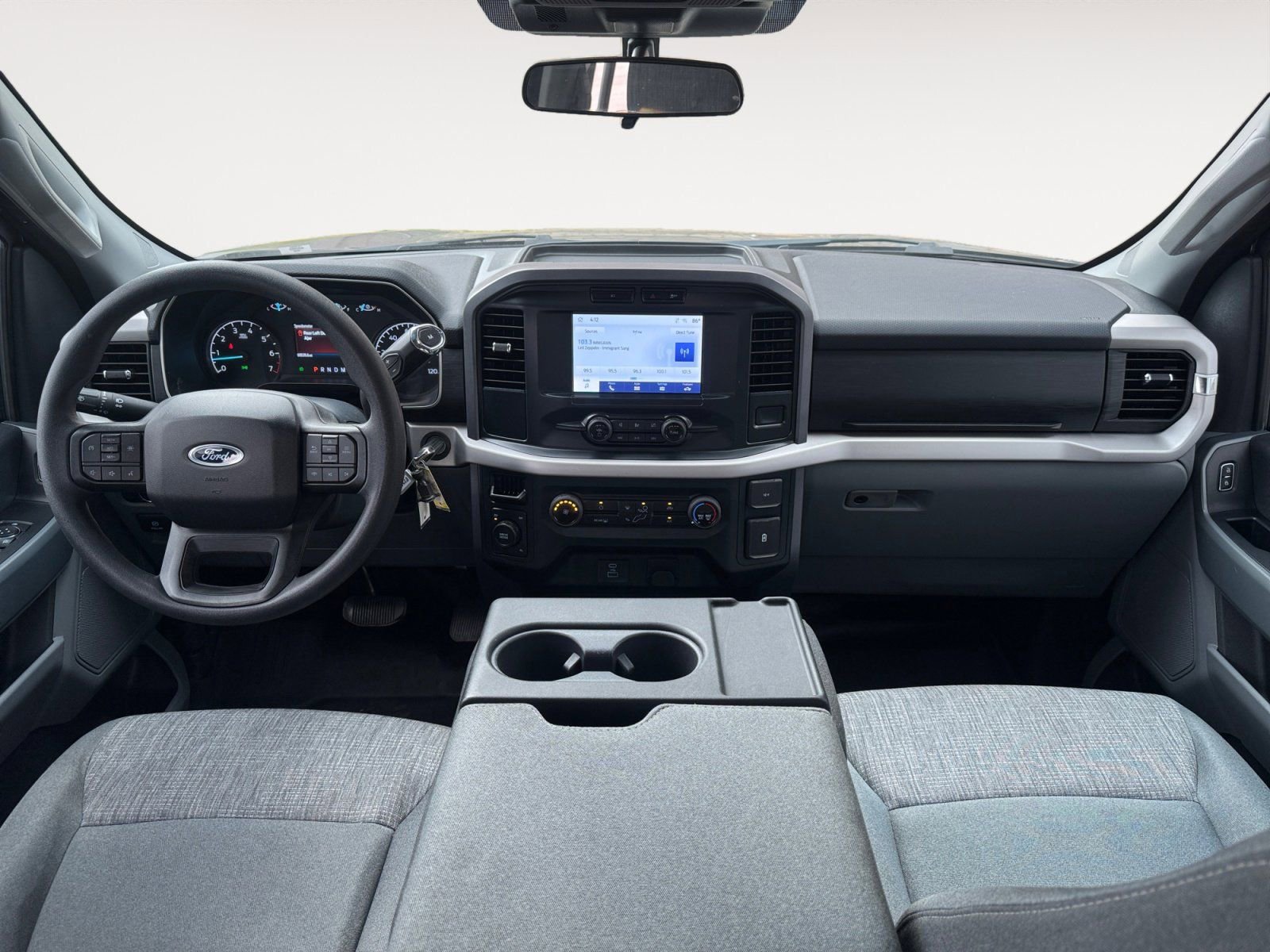 Certified 2023 Ford F150 XLT AWD/4WD image 10