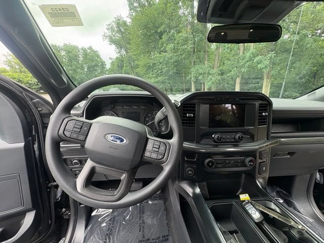 Certified 2023 Ford F150 XL w/ STX Appearance Package AWD/4WD image 12