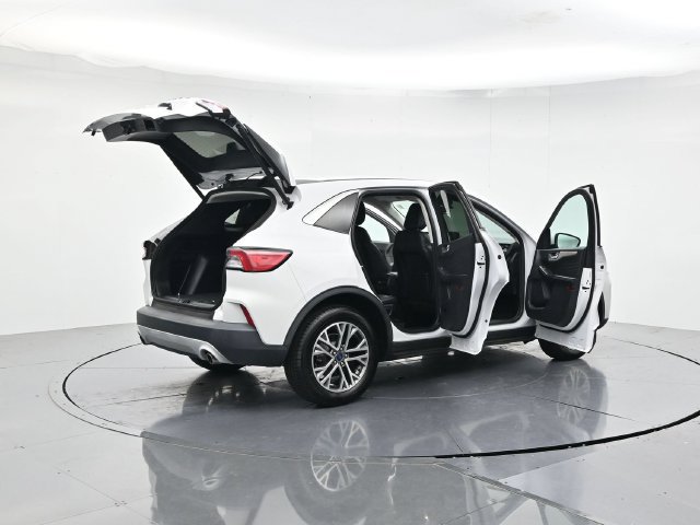 Certified 2022 Ford Escape SEL FWD image 53