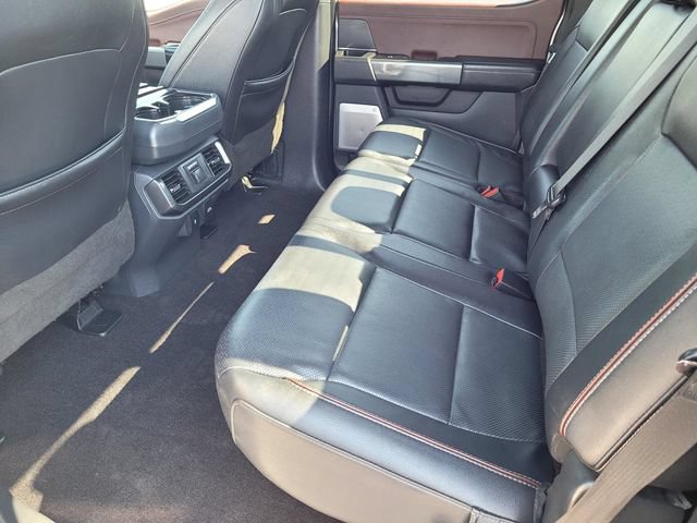 Certified 2022 Ford F150 Lariat w/ Equipment Group 502A High AWD/4WD image 13