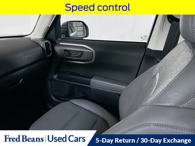 Certified 2025 Ford Bronco Sport Badlands w/ Badlands Tech Package AWD/4WD image 27