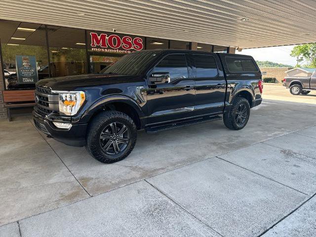 Certified 2022 Ford F150 Lariat AWD/4WD image 1