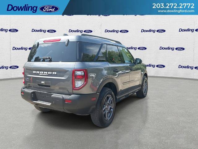 Certified 2025 Ford Bronco Sport Big Bend AWD/4WD image 8