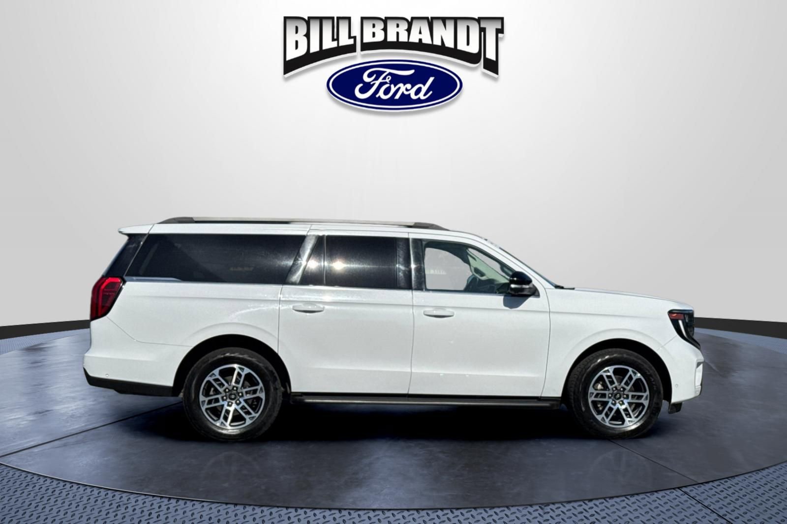 Certified 2025 Ford Expedition Max Active AWD/4WD image 2