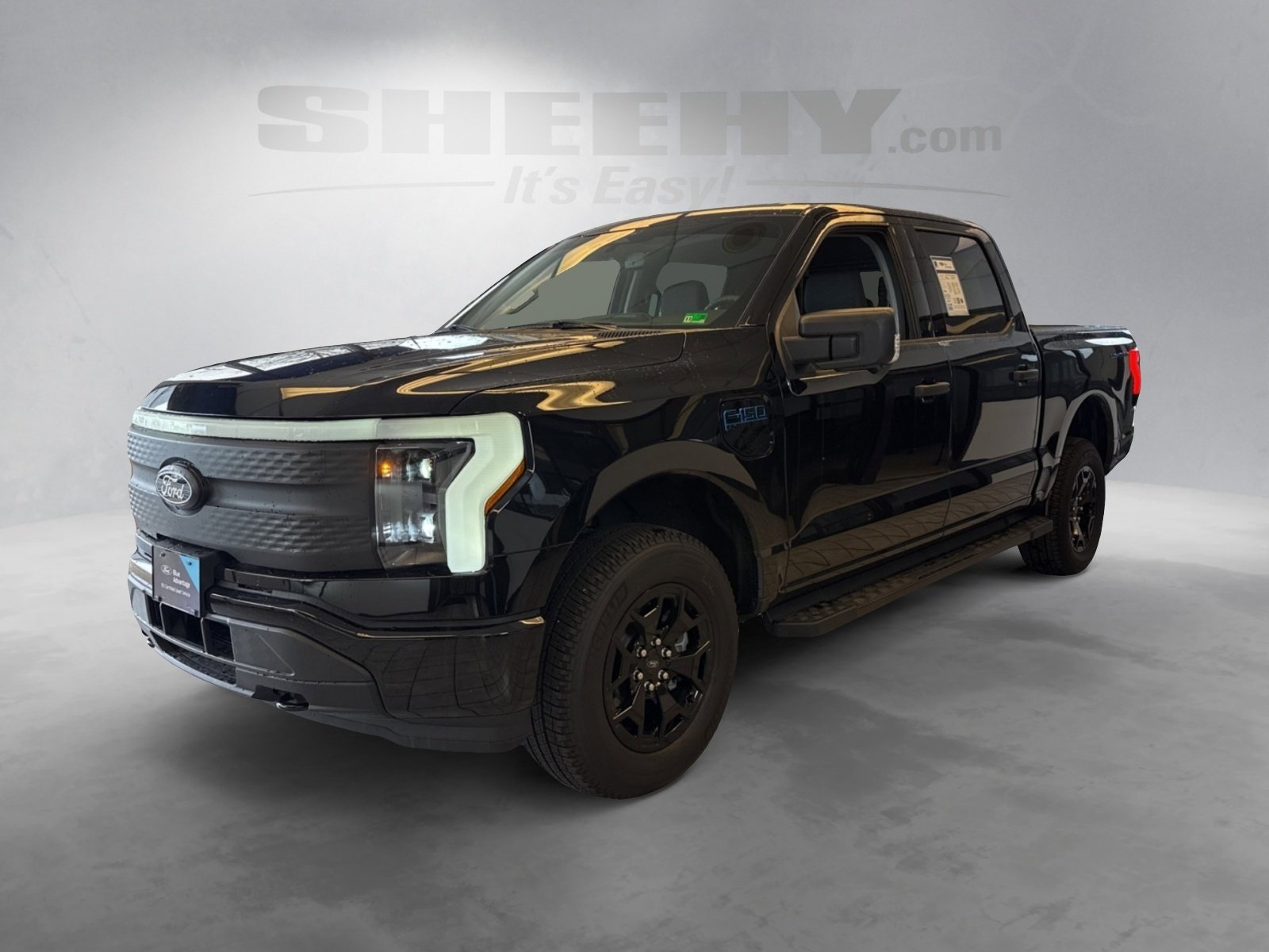 Certified 2025 Ford F150 Lightning XLT image 15