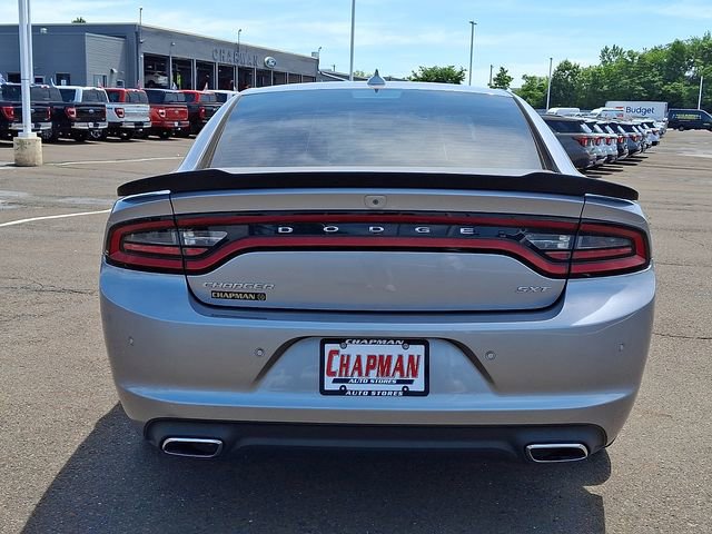 Used 2018 Dodge Charger SXT Plus RWD image 5