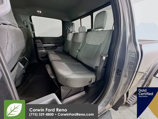 Certified 2024 Ford F250 XLT w/ Black Appearance Package AWD/4WD image 28