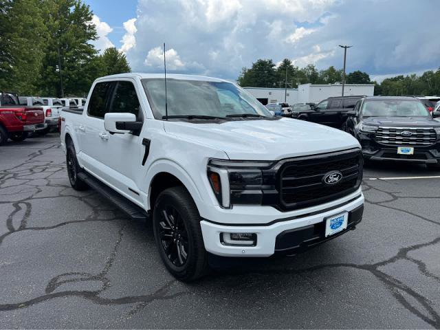 Certified 2024 Ford F150 Lariat w/ Equipment Group 502A High AWD/4WD image 8