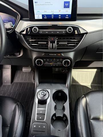 Certified 2022 Ford Escape Titanium w/ Class II Trailer Tow Package image 34