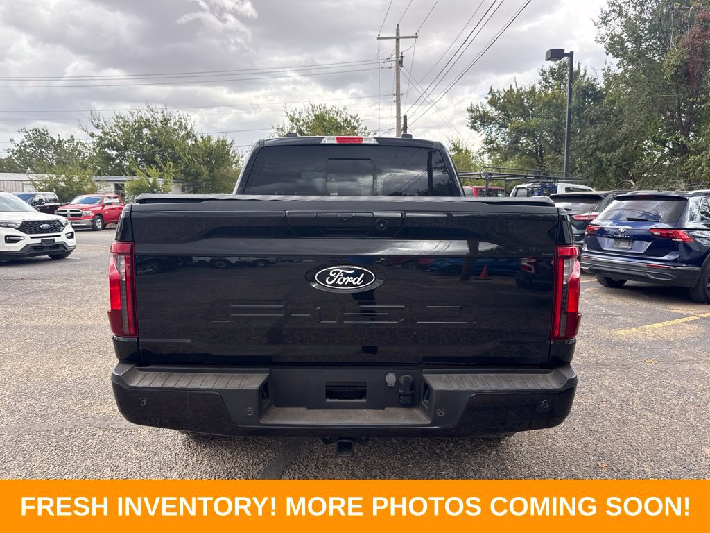 Certified 2024 Ford F150 XLT w/ Equipment Group 302A MID AWD/4WD image 3