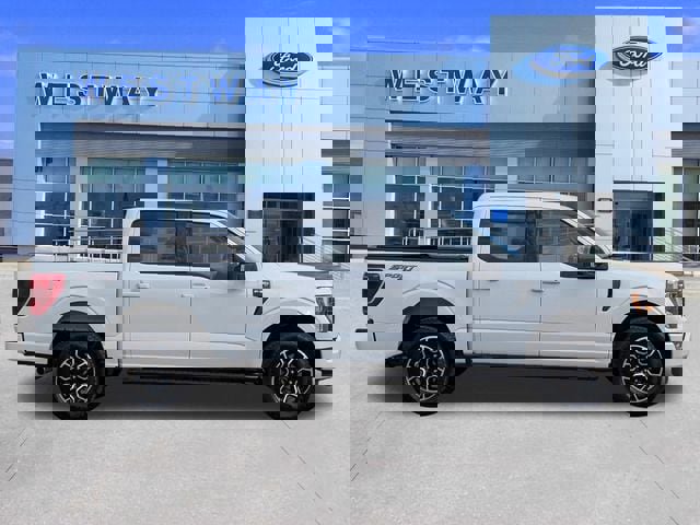 Certified 2023 Ford F150 XLT w/ Equipment Group 302A High image 3