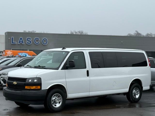 Used 2019 Chevrolet Express 3500 LS