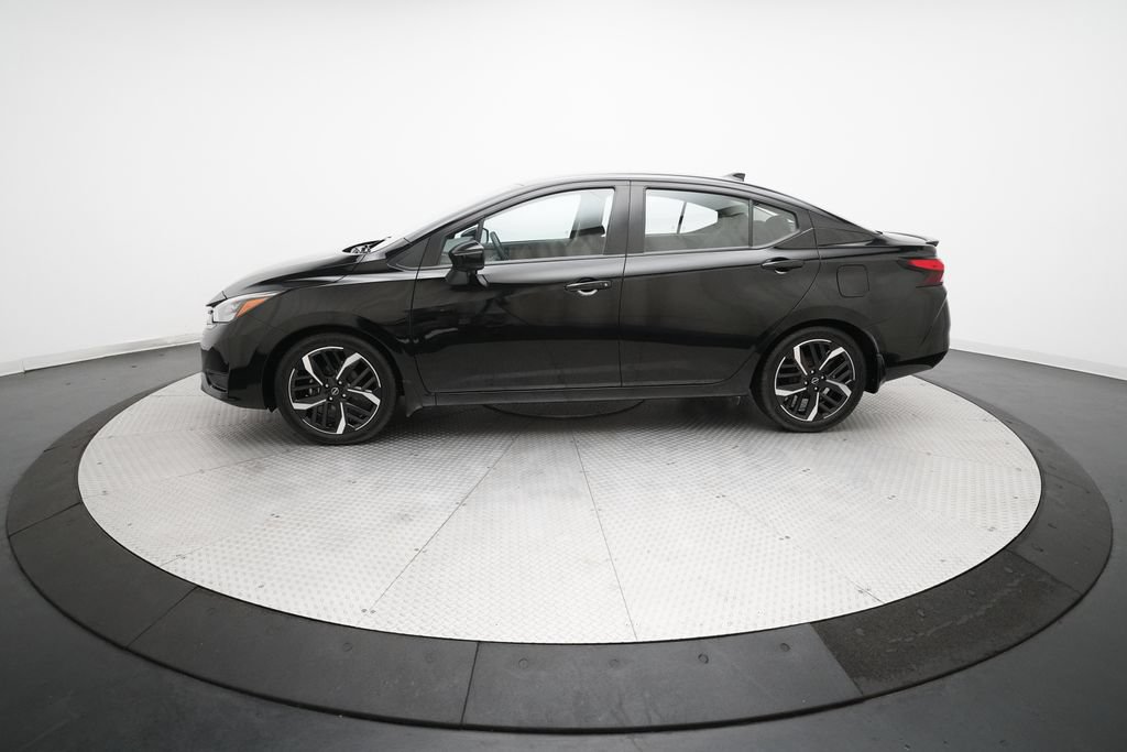 Used 2023 Nissan Versa SR w/ Trunk Package FWD image 23