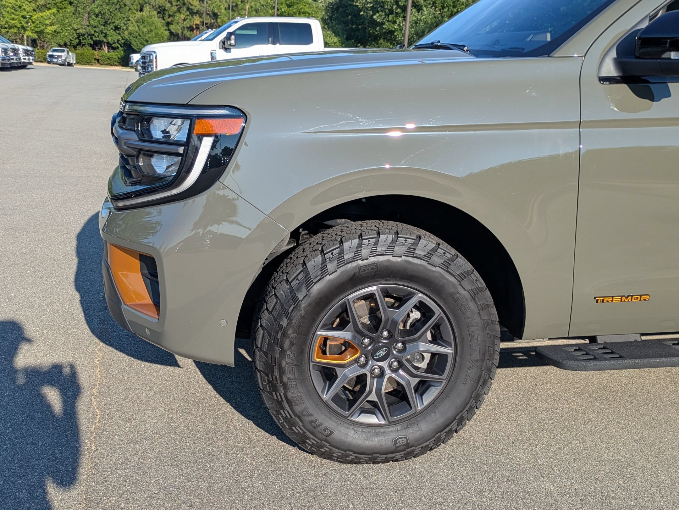 Certified 2025 Ford Expedition Tremor AWD/4WD image 11