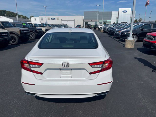 Used 2020 Honda Accord LX image 2