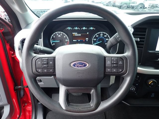 Certified 2021 Ford F150 XLT w/ XTR Package AWD/4WD image 24