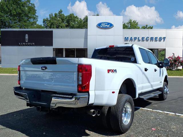 Certified 2020 Ford F350 XL w/ STX Appearance Package AWD/4WD image 4