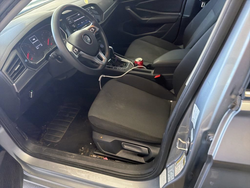 Used 2021 Volkswagen Jetta S FWD image 3